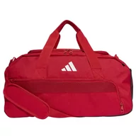 Torby sportowe - Torba adidas TIRO Duffle S (kolor Czerwony) - miniaturka - grafika 1