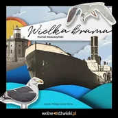 Audiobooki dla dzieci i młodzieży - Wielka brama - miniaturka - grafika 1