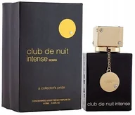 Wody i perfumy damskie - Armaf Club De Nuit Intense Woman Oil, Olejek perfumowany, 18ml - miniaturka - grafika 1