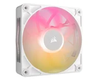 Chłodzenie procesora - Corsair iCUE LINK RX120 MAX RGB PWM White 120 mm - miniaturka - grafika 1