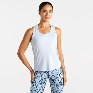 Dare 2b Koszulka damska Modernize II Niebieski, Rozmiar: 34 - Koszulki i topy damskie - miniaturka - grafika 1