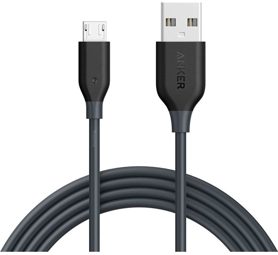 Anker Kabel Anker PowerLine Micro USB 1,8m