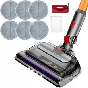 Nasadka Głowica do Mopa Elektrycznego Dyson V7 V8 V10 V11 V15 45W - Akcesoria do odkurzaczy - miniaturka - grafika 1