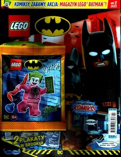 Lego Batman - Czasopisma - miniaturka - grafika 1