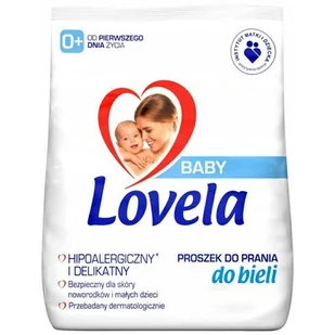 Lovela Baby Hipoalergiczny proszek do prania do bi - Środki do prania - miniaturka - grafika 1