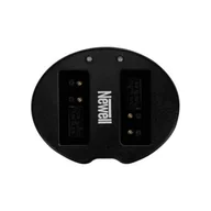 Ładowarki i akumulatory - Newell Ładowarka DC-USB do akumulatorów DMW-BLG10 - miniaturka - grafika 1