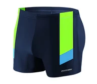 Kąpielówki męskie - Szybkoschnące kąpielówki męskie bd381 sesto senso-3xl - miniaturka - grafika 1