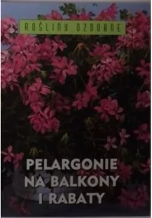 Pelargonie na balkony i rabaty - Rolnictwo i przemysł - miniaturka - grafika 1