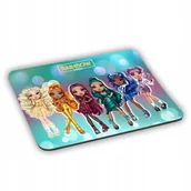 Podkładki pod mysz - PODKŁADKA POD MYSZ RAINBOW HIGH +IMIĘ w prezencie WZORY - miniaturka - grafika 1