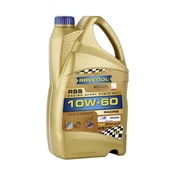Oleje silnikowe - RAVENOL RSS RACING SPORT SYNTO 10W60 USVO 5L - miniaturka - grafika 1