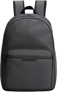 Tommy Hilfiger Plecak męski TH REPREVE AM0AM13464, szary (ciemnoszary), OS, Szary (ciemnoszary), rozmiar uniwersalny - Plecaki - miniaturka - grafika 1