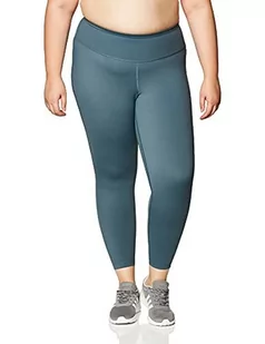 Adidas Legacy Blue, legginsy damskie BT SOLID 7/8, 3X GD1520 - Legginsy - miniaturka - grafika 1