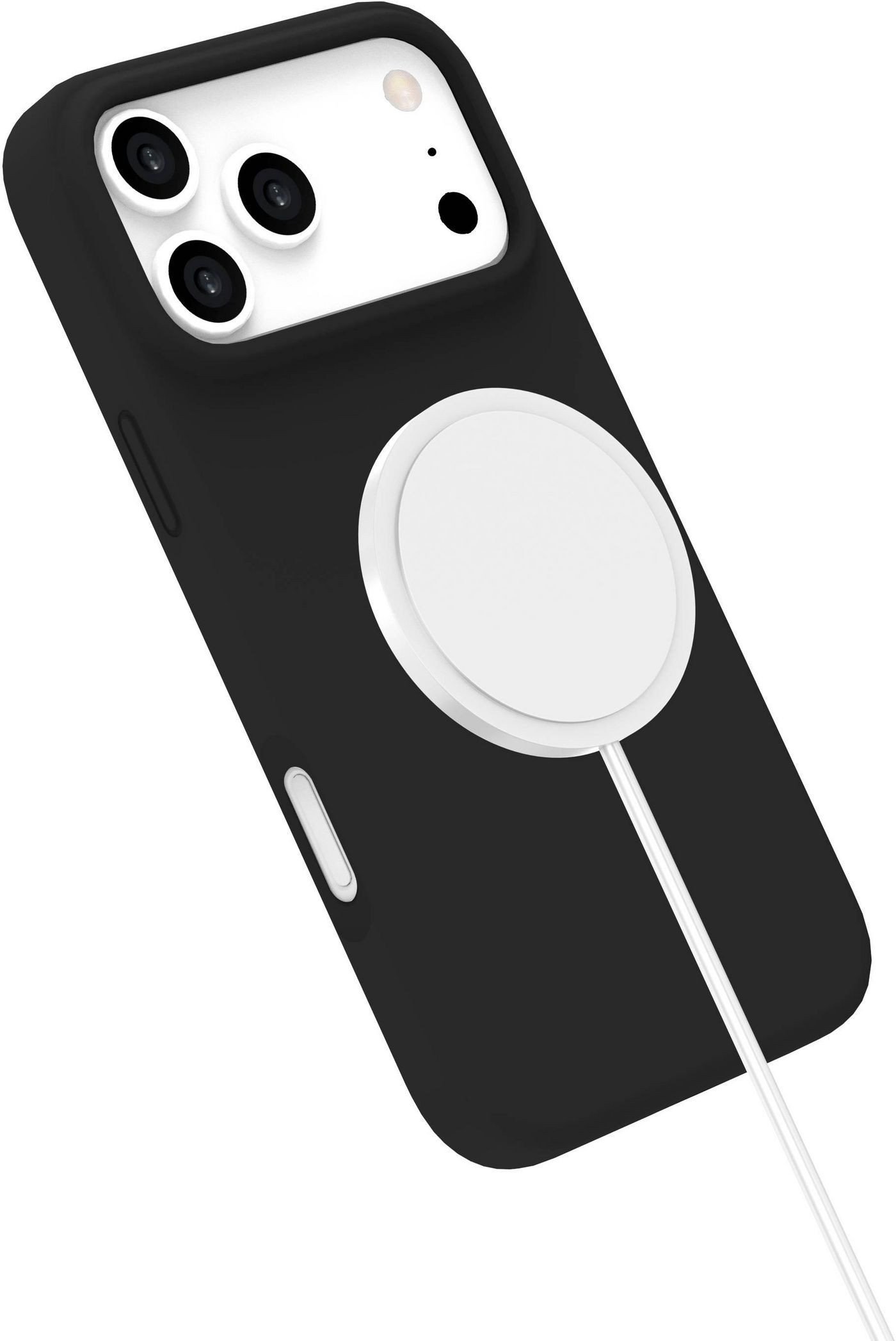 Фото - Чохол eSTUFF ES67150058 pokrowiec na telefon komórkowy 17,5 cm  Czarny (6.9\")