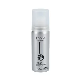 Londa Lock It lakier ekstra mocno utrwalający 50ml - Kosmetyki do stylizacji włosów - miniaturka - grafika 1