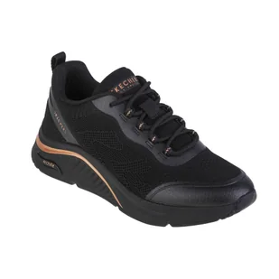 Buty sportowe Sneakersy damskie, Skechers Arch Fit S-Miles - Sonrisas - Buty trekkingowe damskie - miniaturka - grafika 1