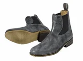 Buty do jazdy konnej - Busse Sztyblety skórzane CITY - used grey - miniaturka - grafika 1