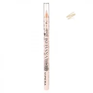 Kredki do oczu - Vipera Ikebana Eye Pencil konturówka do oczu 264 Ecru 4g - miniaturka - grafika 1
