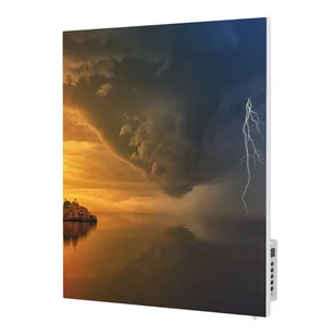 Grzejnik na podczerwień z grafiką TF-SWT400P TERMOFOL - Parasole ogrodowe - miniaturka - grafika 1