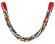 Akcesoria dla ptaków - Trixie SZNUR Z BAWEŁNY DLA PAPUGI 75cm - miniaturka - grafika 1