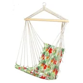 Hamaki - ROYOKAMP Hamak ROYOKAMP 1038667 100 x 50 cm Zielony - miniaturka - grafika 1