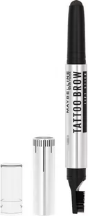 Maybelline Tattoo Brow Lift Stick wosk do modelowania brwi 05 Black Brown 10g - Akcesoria i kosmetyki do stylizacji brwi - miniaturka - grafika 2