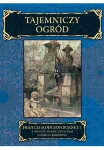 Vesper Tajemniczy ogród - Frances Hodgson-Burnett - Lektury szkoła podstawowa - miniaturka - grafika 2