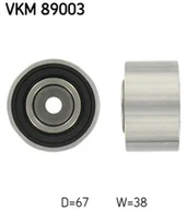 Rolki i napinacze - SKF VKM 89003 ROLKA PROWADZĄCA OPEL FRONTERA 2,8TD 92-98 - miniaturka - grafika 1