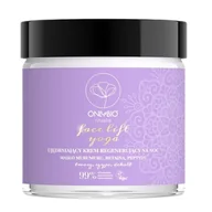Kremy do twarzy - OnlyBio Ritualia Face Lift Yoga ujędrniający krem regenerujący na noc 50ml - miniaturka - grafika 1