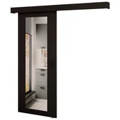 Drzwi wewnętrzne - Drzwi przesuwne wewnętrzne naścienne, drzwi loft do zabudowy, system przesuwny Beni wzór II - miniaturka - grafika 1