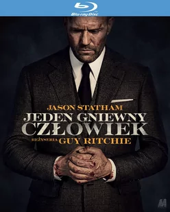 DASAN Jeden gniewny człowiek (BD) - Filmy przygodowe Blu-Ray - miniaturka - grafika 1
