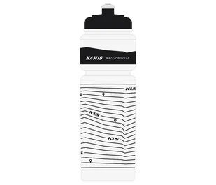 Bidon rowerowy Kellys Namib 0,70L WHITE - Shakery i bidony sportowe - miniaturka - grafika 1