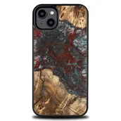 Etui i futerały do telefonów - Etui Bewood Unique - iPhone 14 Plus - Planets - Pluton - miniaturka - grafika 1