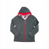 Kurtki damskie - Kurtka wiatrówka dla chłopca kaptur champion 16/18 - Champion - miniaturka - grafika 1