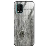 Etui i futerały do telefonów - Etui drewniane Xiaomi Mi 10 Lite Old Fashion Wood Gray Forestzone Glass - miniaturka - grafika 1