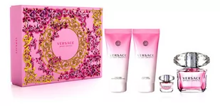 Versace Bright Crystal zestaw upominkowy dla kobiet - Zestawy perfum damskich - miniaturka - grafika 1