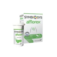 Układ pokarmowy - Biocodex ALFLOREX 30 kaps 3447441 - miniaturka - grafika 1