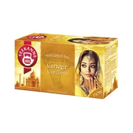 Herbata - Teekanne Herbata ziołowa kopertowana CURCUMA GINGER KURKUMA z imbirem 20szt. TK058 - miniaturka - grafika 1