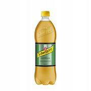 Napoje gazowane - Schweppes napój gazowany Ginger Ale 850ml - miniaturka - grafika 1