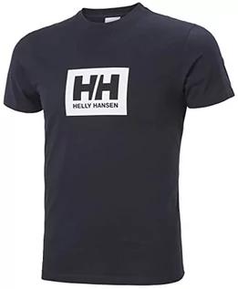 Koszule męskie - Helly Hansen Helly-Hansen Koszula męska Hh Box, granatowy, XL 53285 - grafika 1