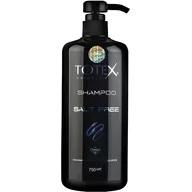 Szampony do włosów - Totex Salt Free Damaged Hair Shampoo, Szampon Do Włosów Zniszczonych, 750ml - miniaturka - grafika 1