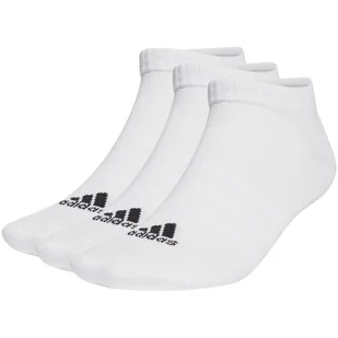 Skarpety adidas Thin and Light Sportswear Low-Cut 3 Pairs - Skarpetki sportowe męskie - miniaturka - grafika 1