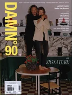Czasopisma - DAMN Magazine [BE] - miniaturka - grafika 1