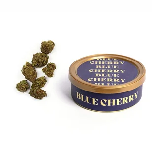 Incannation, Susz konopny cbd blue cherry spain chill weed us golden line, 3 g - Zioła - miniaturka - grafika 1