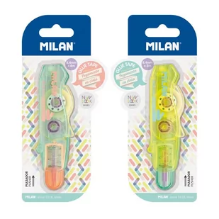 Milan Polska, Klej w taśmie New Look 8,4 mm x 8 m pud, 12 szt. - Dekoratorstwo - miniaturka - grafika 1
