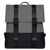 Plecaki - Plecak Rains Trail MSN Bag 14310-13 - szary - miniaturka - grafika 1