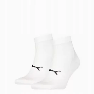 Puma Skarpety Sport Light Quarter 2-Pack 93890402 R 35-38 - Skarpetki męskie - miniaturka - grafika 1
