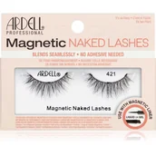 Sztuczne rzęsy i akcesoria - Ardell Magnetic Naked Lashes 421 - miniaturka - grafika 1