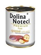 Dolina Noteci PREMIUM PURE GĘŚ Z JABŁKIEM 400 G