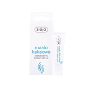 Balsamy do ust - Ziaja Ziaja Masło Kakaowe balsam do ust "10 ml" - miniaturka - grafika 1