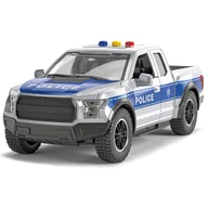 Samochody i pojazdy dla dzieci - AUTO POLICYJNE ŚWIATŁO I DŹWIĘK ZABAWKA DLA DZIECI - miniaturka - grafika 1